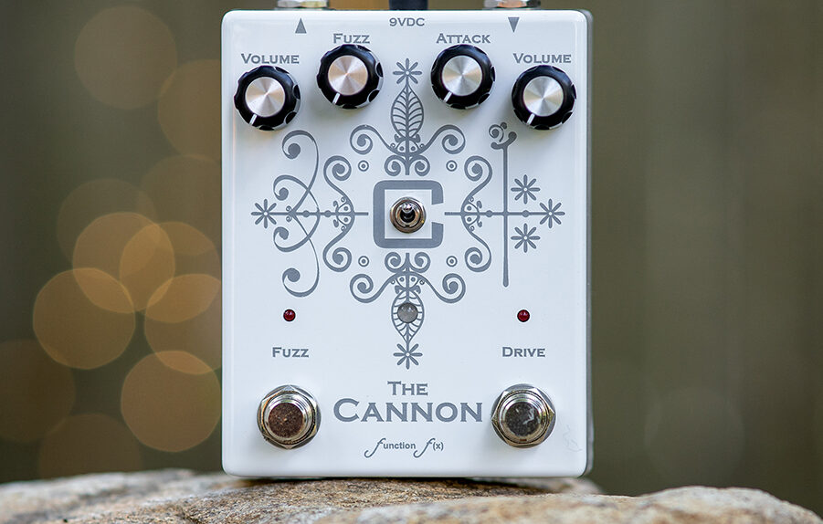 The Cannon Dual Fuzz